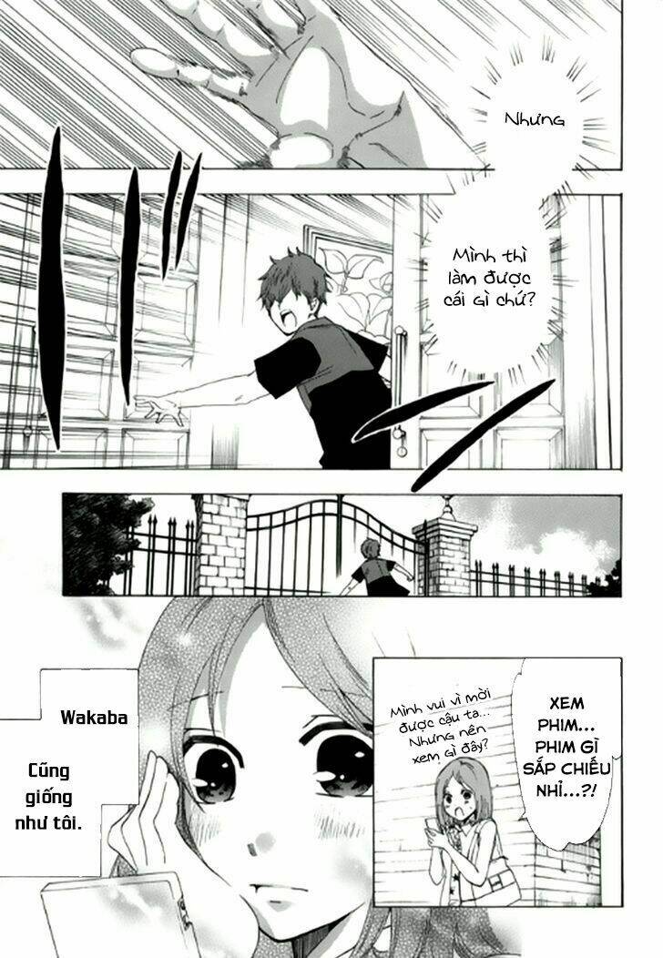 Chuusotsu Roudousha Kara Hajimeru Koukou Seikatsu Roudousha Chương 7 Ảnh 28