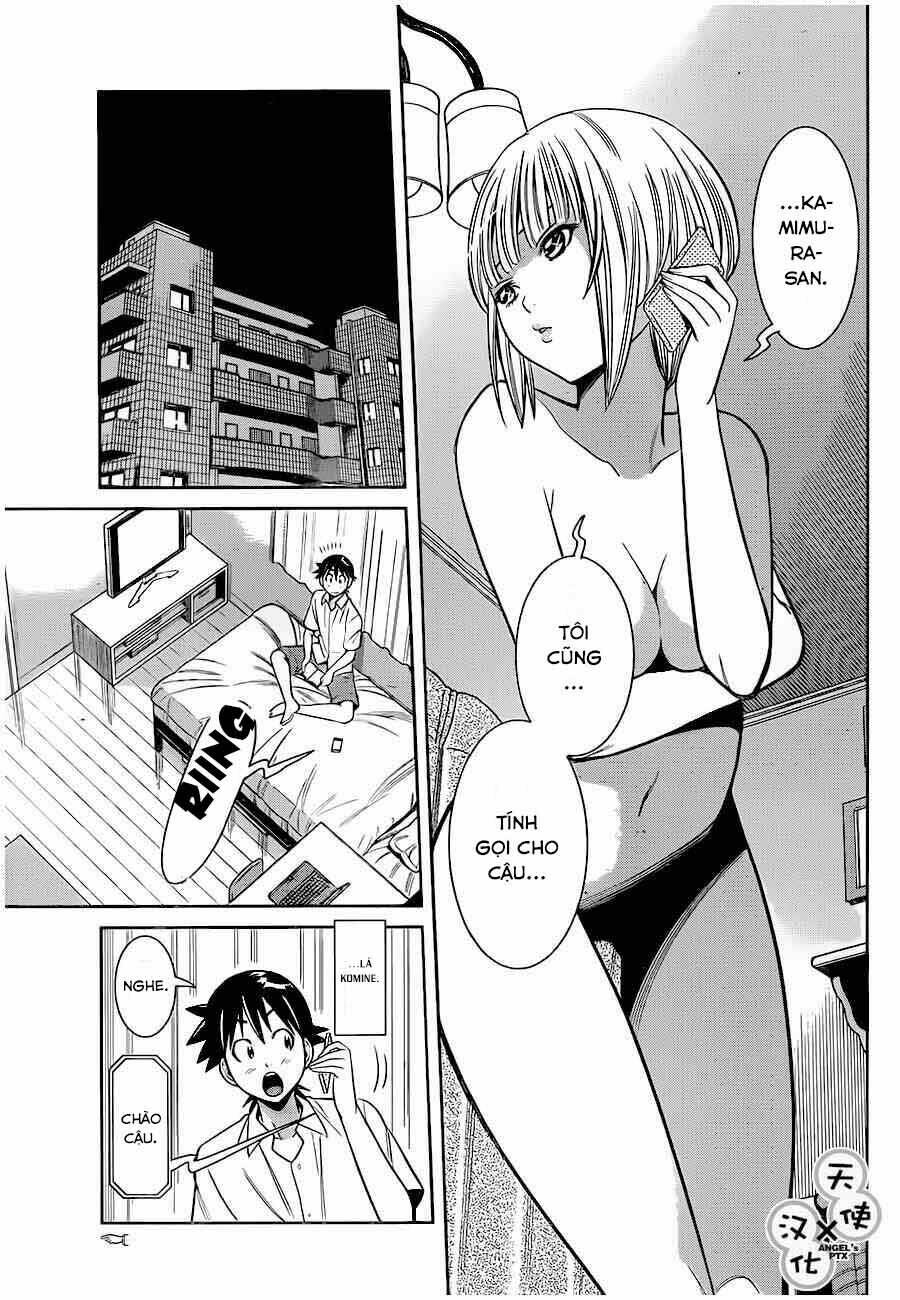 Nozo X Kimi Chương 33 Ảnh 12