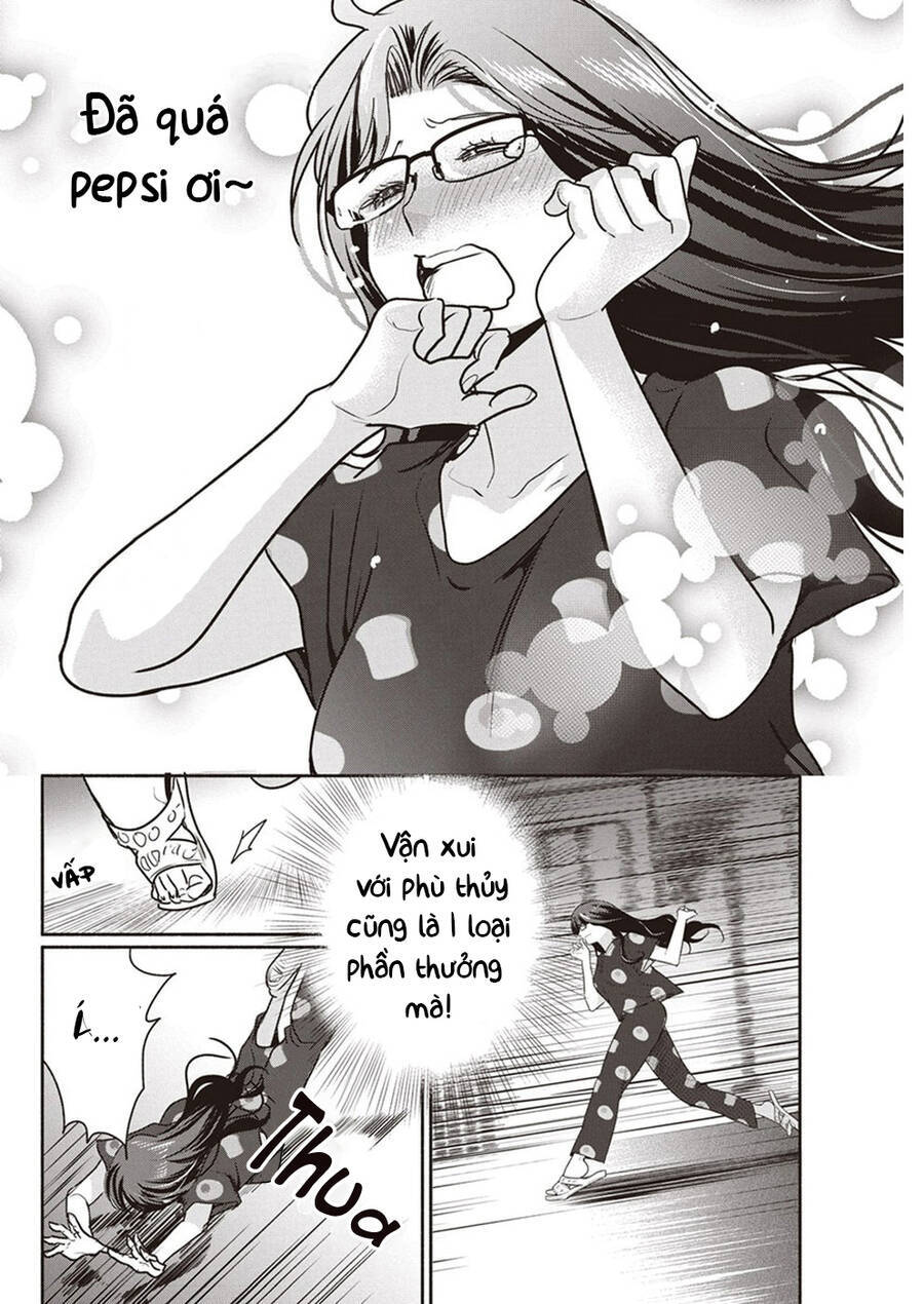 Majo Wa Mioji Kara Chương 5 Ảnh 19