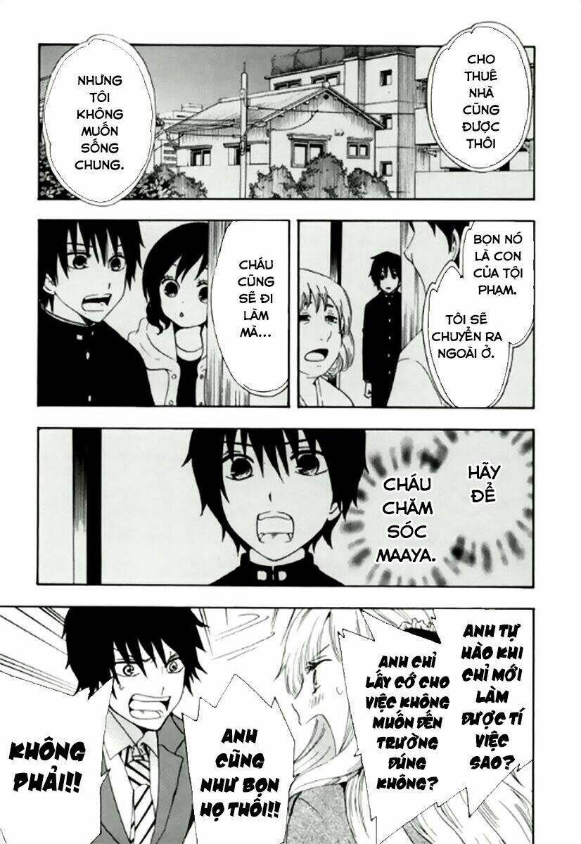 Chuusotsu Roudousha Kara Hajimeru Koukou Seikatsu Roudousha Chương 1 Ảnh 40