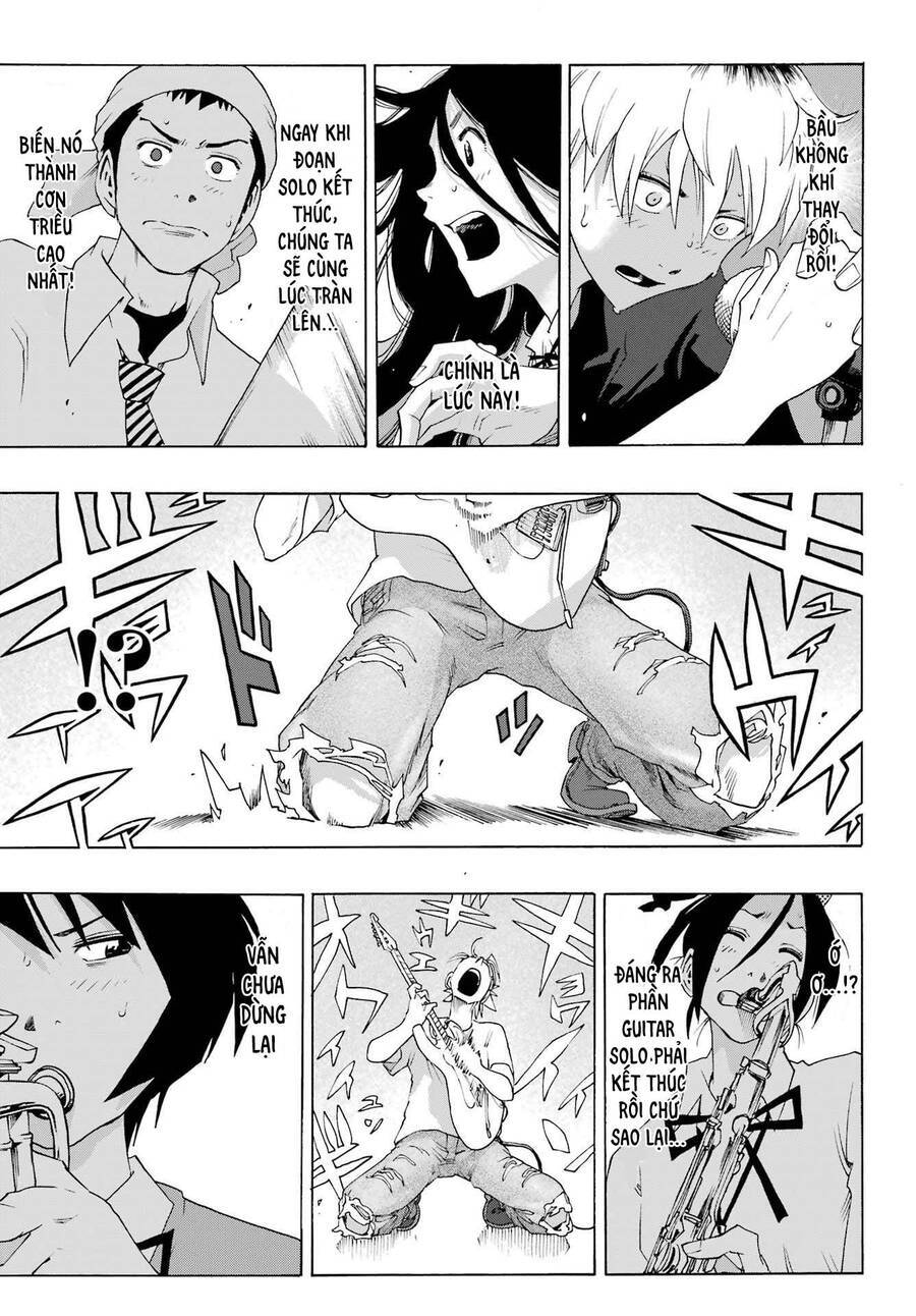 Shiori Experience - Jimi Na Watashi To Hen Na Oji-San Chương 87 Ảnh 27