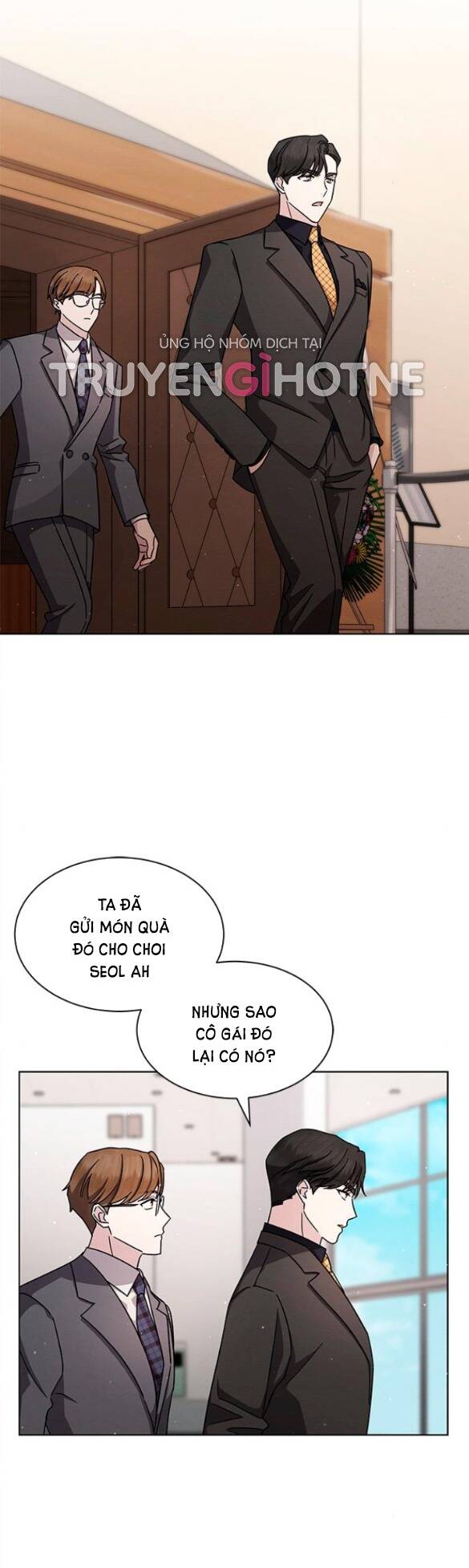The Castle - Cô Dâu Của Quỷ Chương 6.1 Ảnh 6