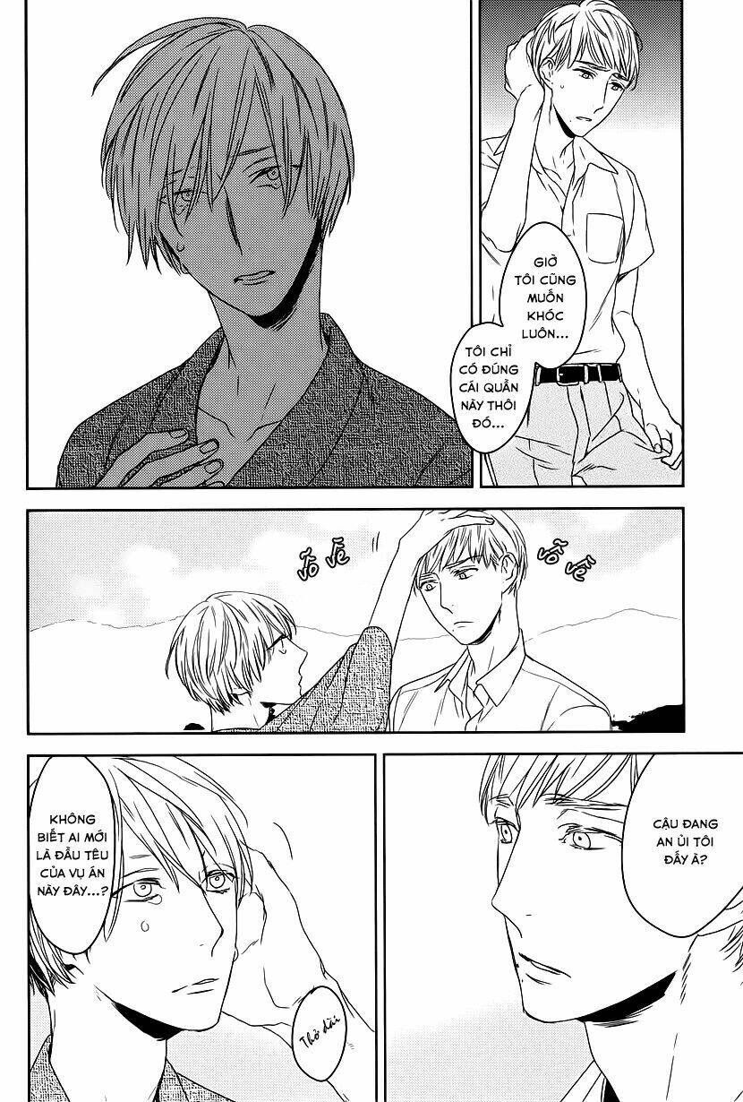 Tourou No Ori Chương 4 Ảnh 22