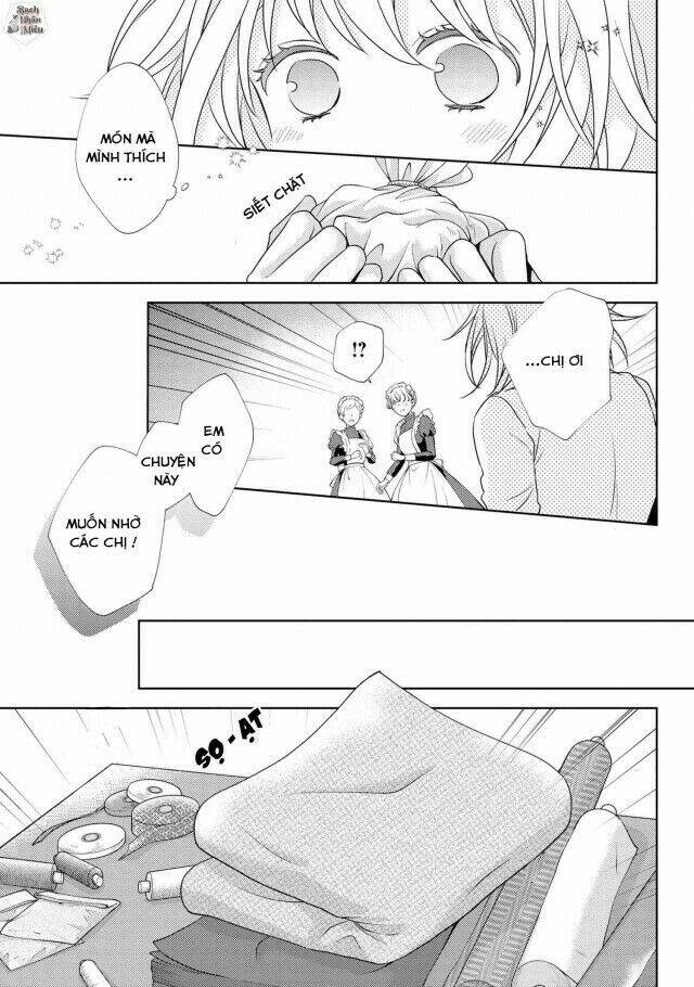 Hariko No Otome Chương 2 Ảnh 16