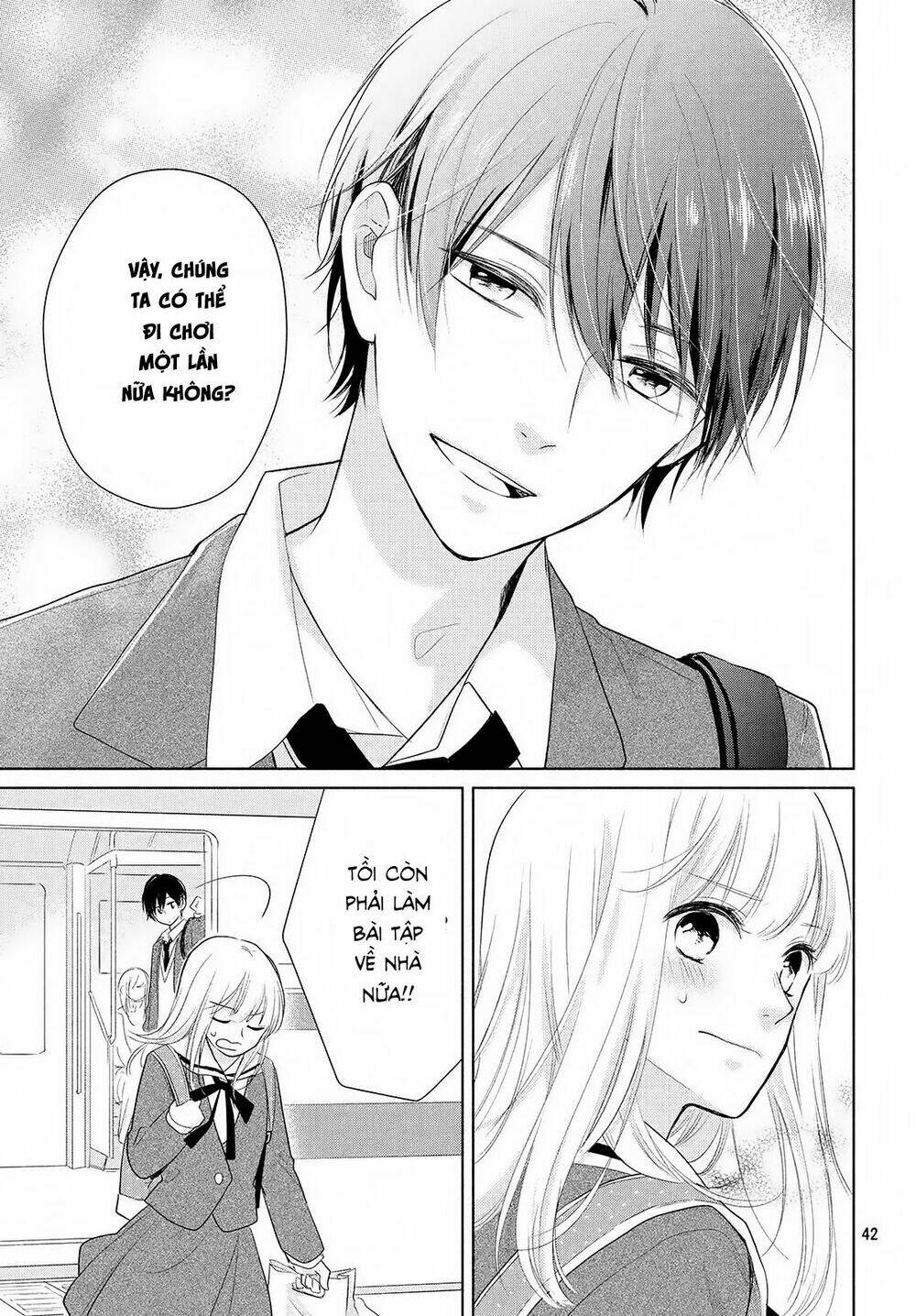 Torokeru Tsumugi-Cha Chương 1 Ảnh 40