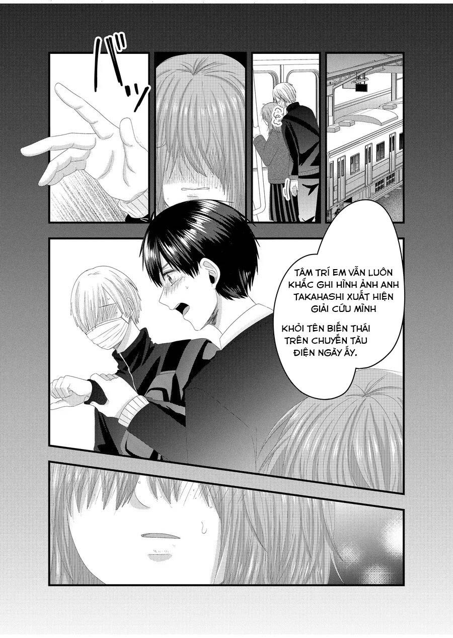 Cô Nàng Cuồng Tình Nanase Chương 49 Ảnh 14