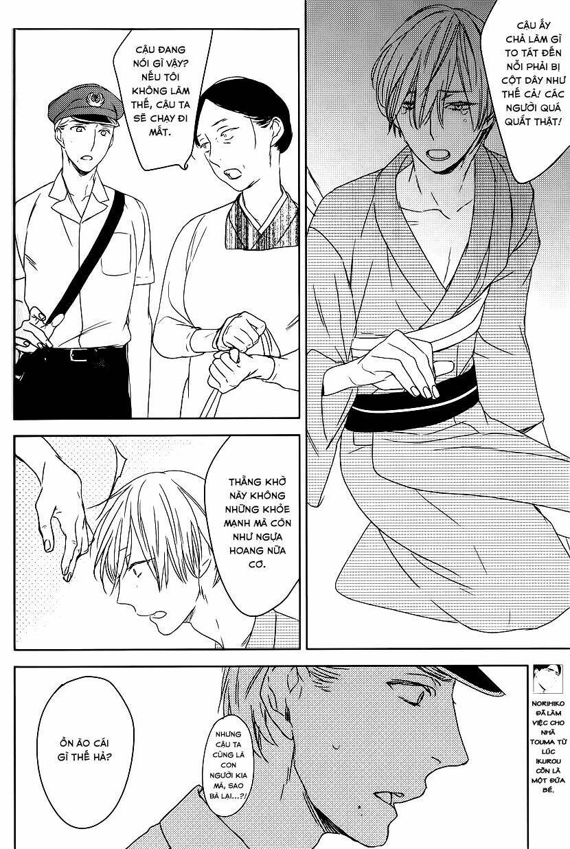 Tourou No Ori Chương 4 Ảnh 10