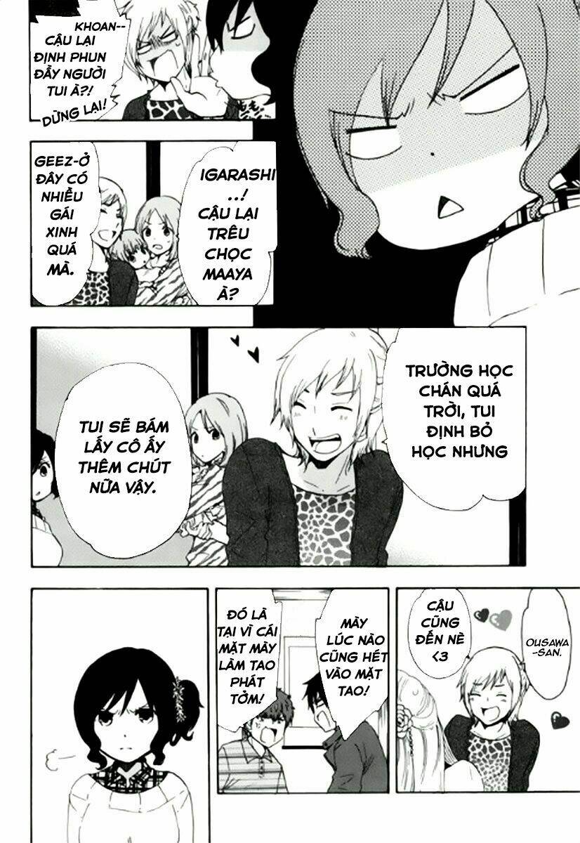 Chuusotsu Roudousha Kara Hajimeru Koukou Seikatsu Roudousha Chương 4 Ảnh 14