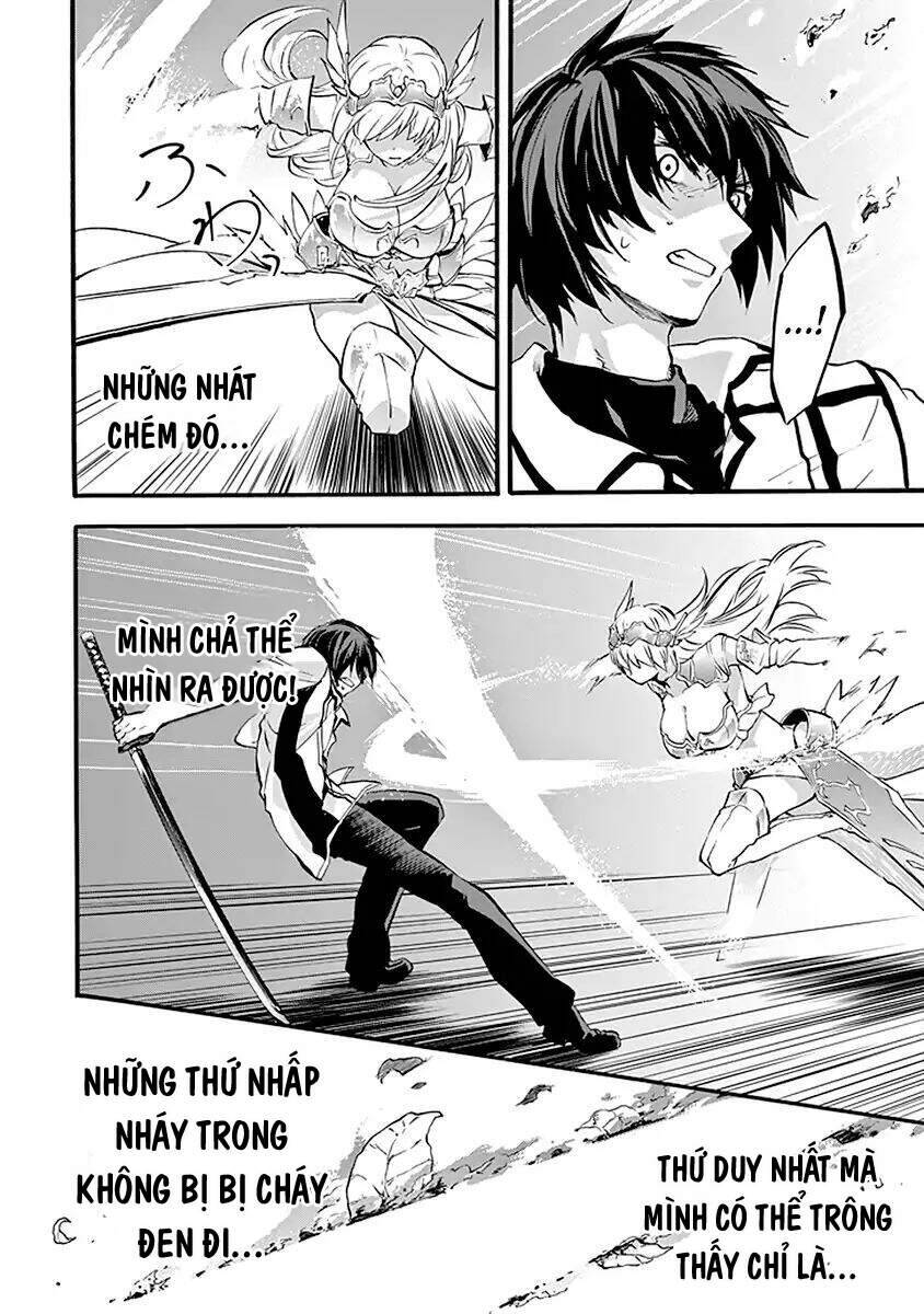 Rakudai Kishi No Eiyuutan Chương 43 Ảnh 15