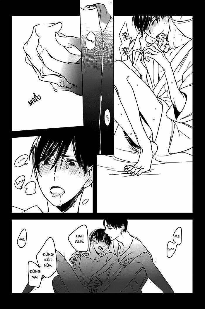 Tourou No Ori Chương 5 Ảnh 20