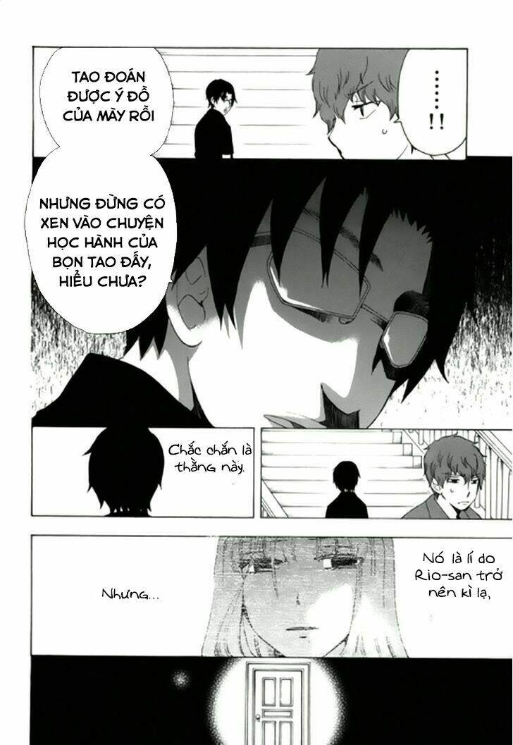 Chuusotsu Roudousha Kara Hajimeru Koukou Seikatsu Roudousha Chương 7 Ảnh 27