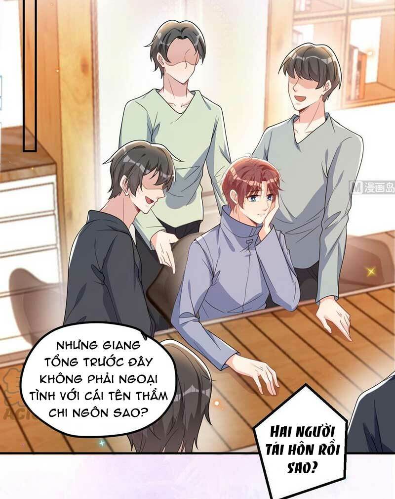 Ảnh Đế Làm Loạn Đòi Ly Hôn Chương 87 Ảnh 3