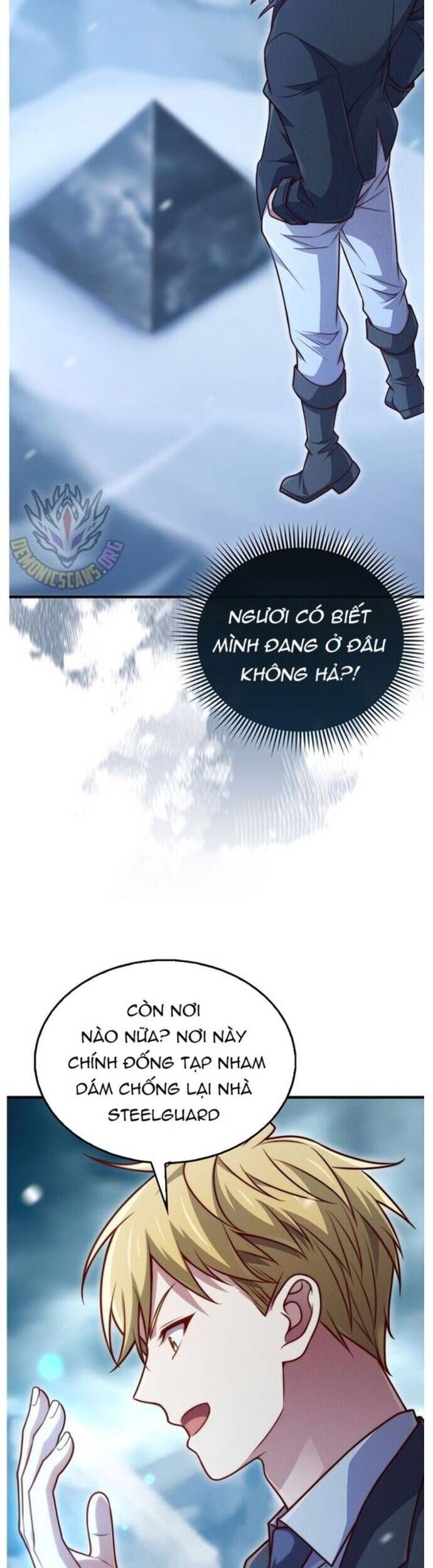 Thương Nhân Thánh Thần Chương 145 Ảnh 31