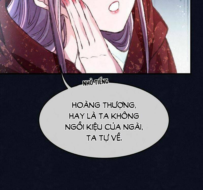 Hoàng Thái Phi Cũng Muốn Yêu Chương 24 Ảnh 48