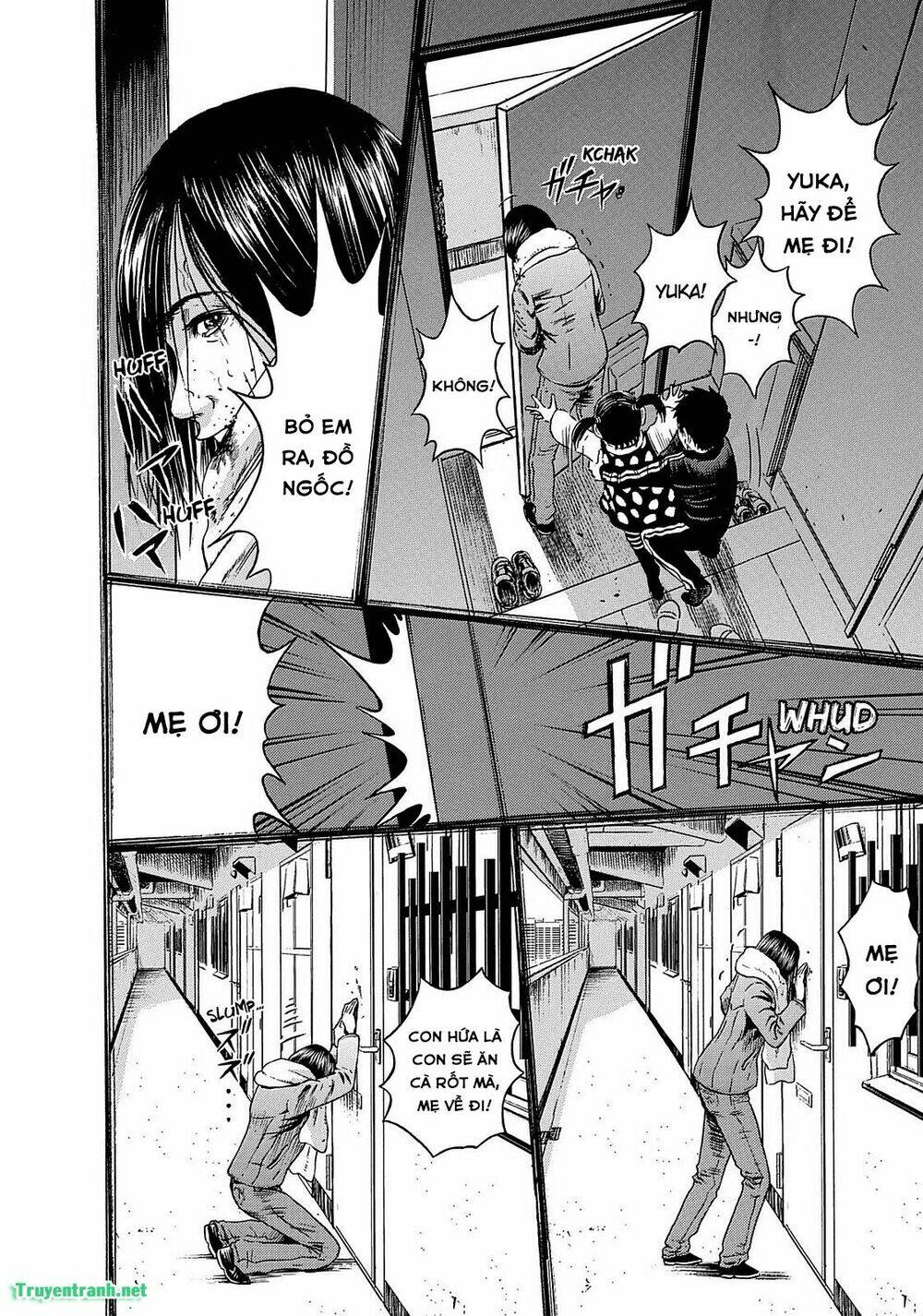 Tokyo Undead Chương 22 Ảnh 6