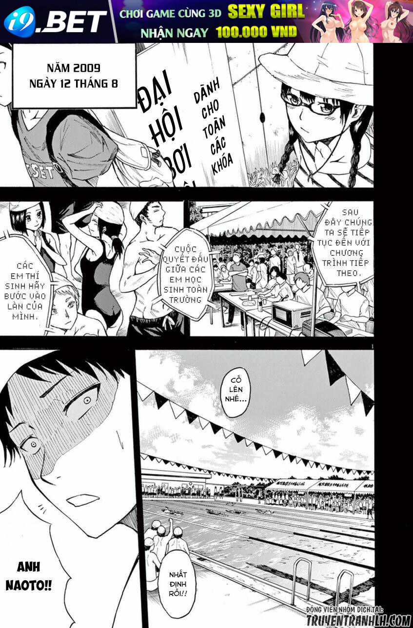 Hachigatsu No Ghost Chương 7 Ảnh 4