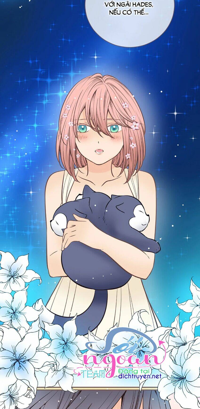 Nàng Persephone Và Chàng Hades Chương 7 Ảnh 40