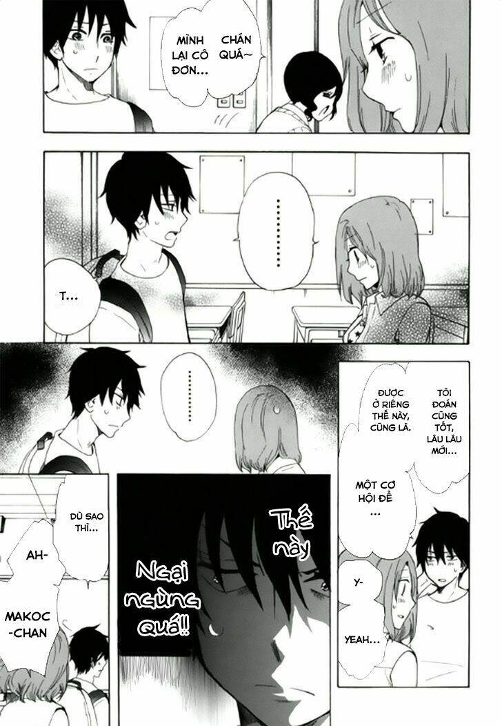 Chuusotsu Roudousha Kara Hajimeru Koukou Seikatsu Roudousha Chương 7 Ảnh 16