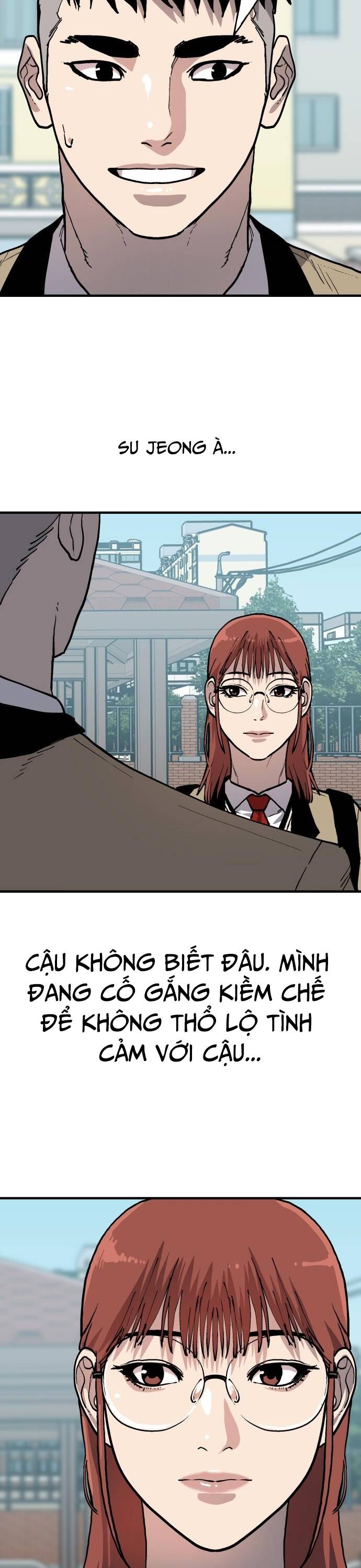 Ông Trùm Trở Lại Chương 62 Ảnh 26