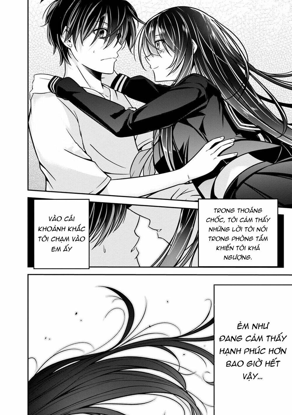 Quái Vật Không Tên Chương 28 Ảnh 9