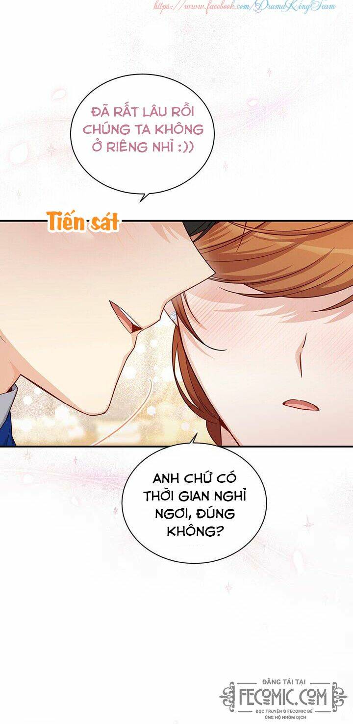 Nữ Công Tước Với Tâm Hồn Trống Rỗng Chương 82 Ảnh 13