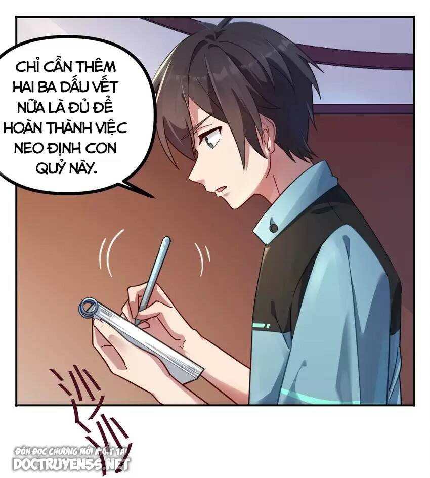 Bạn Gái Hoa Khôi Là Cương Thi?! Chương 11 Ảnh 12