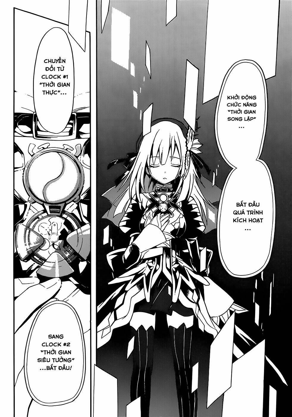 Clockwork Planet Chương 7 Ảnh 14