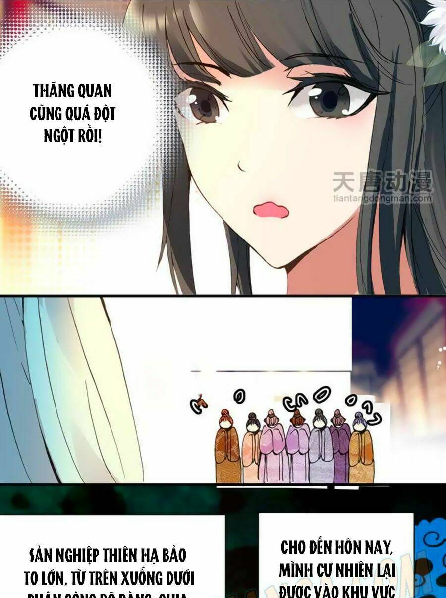 Tỏa Thảo Lục Chương 9 Ảnh 11