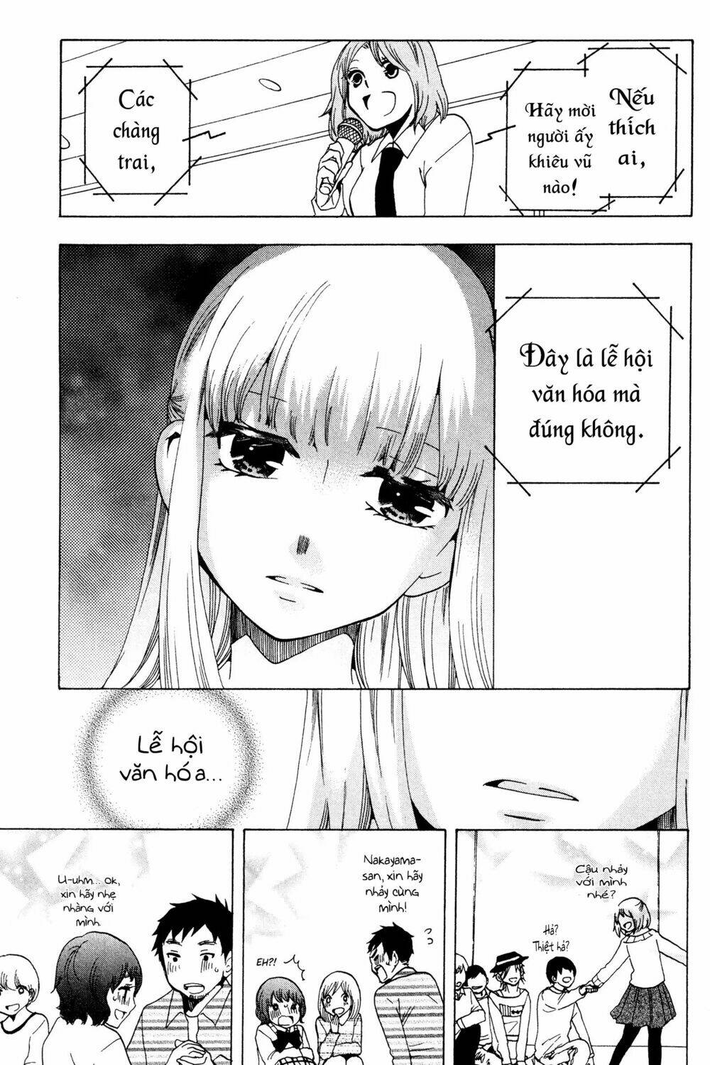 Chuusotsu Roudousha Kara Hajimeru Koukou Seikatsu Roudousha Chương 16 Ảnh 33