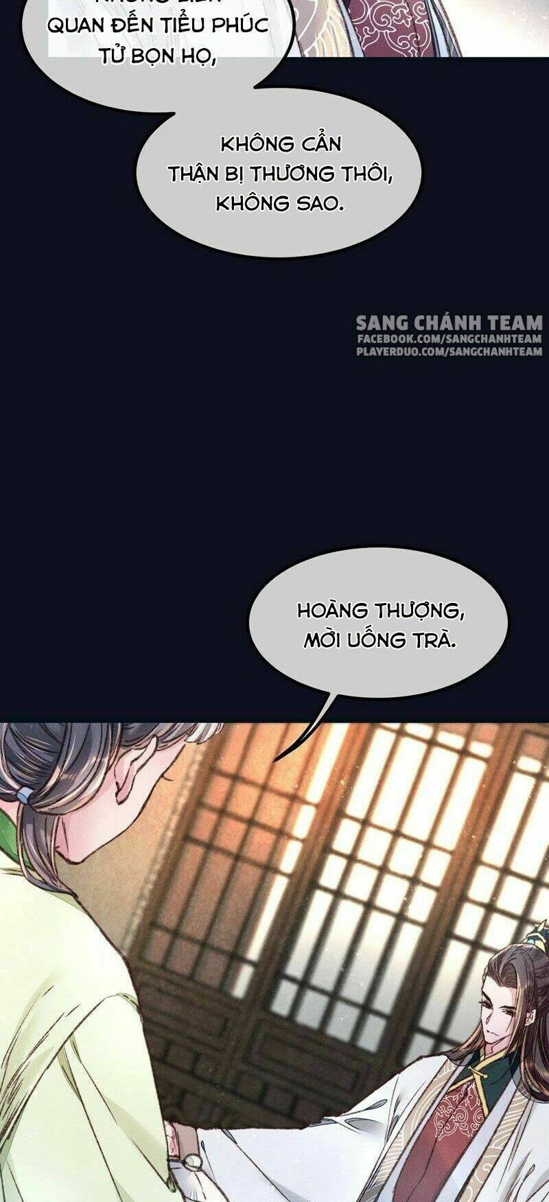 Hoàng Thái Phi Cũng Muốn Yêu Chương 42 Ảnh 16