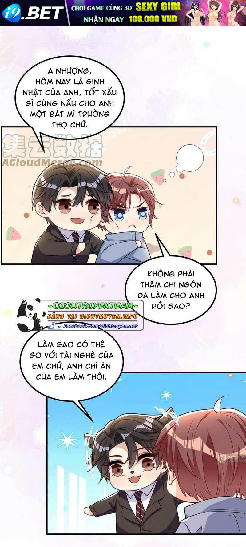 Ảnh Đế Làm Loạn Đòi Ly Hôn Chương 89 Ảnh 11