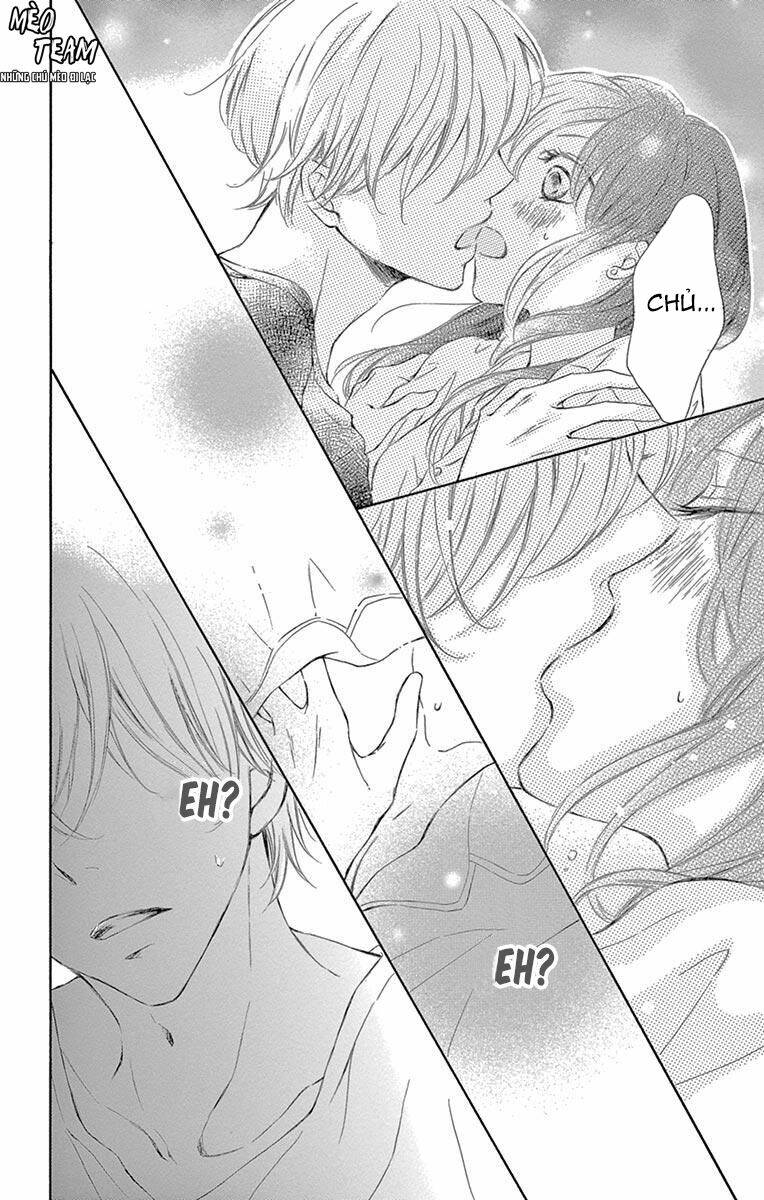 Toge Ni Kuchizuke Chương 6 Ảnh 36