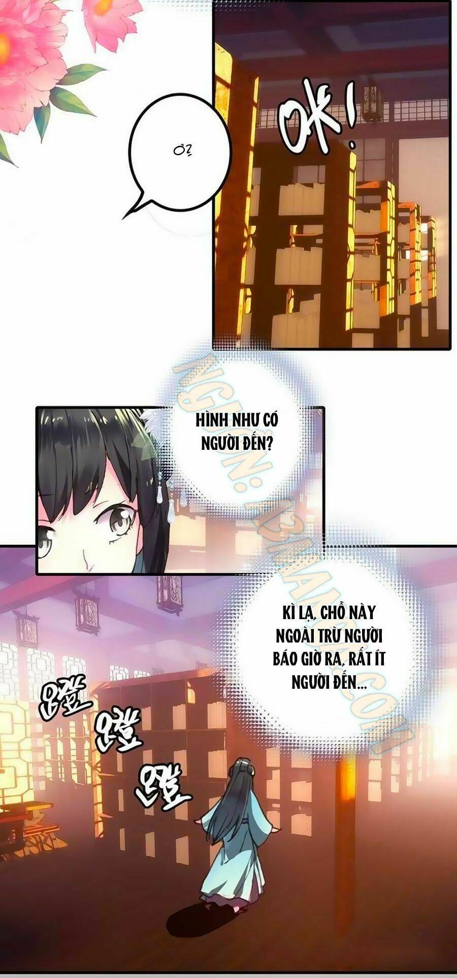 Tỏa Thảo Lục Chương 4 Ảnh 6