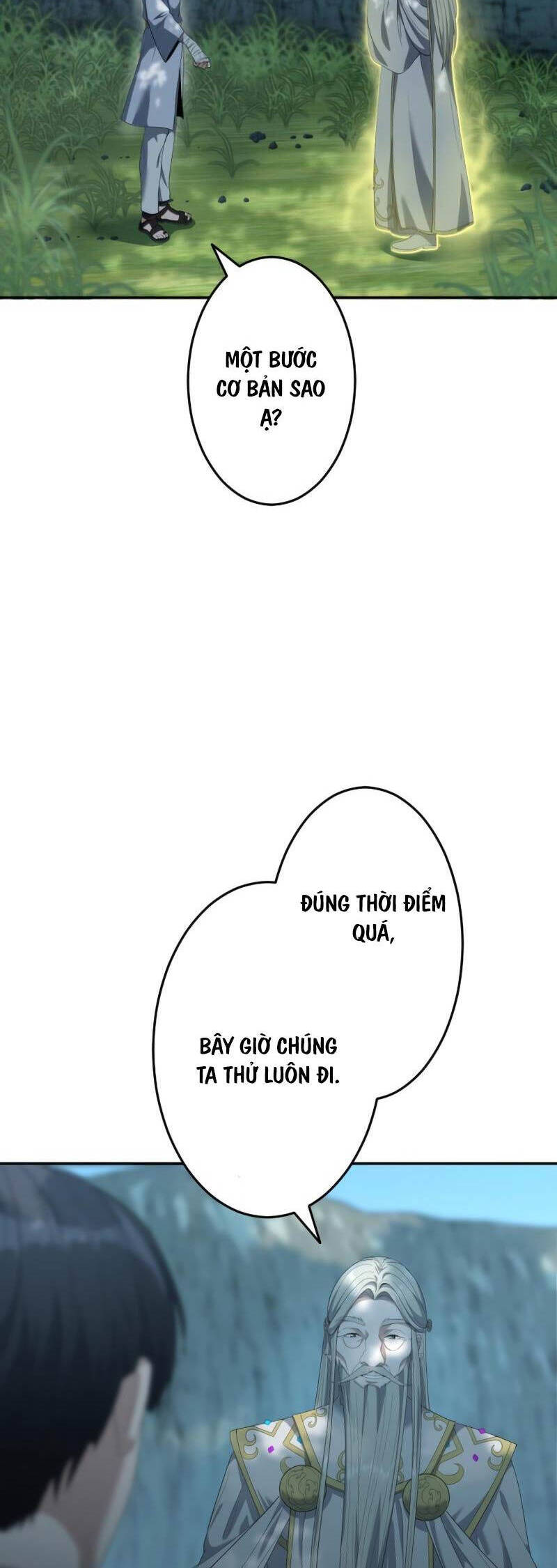 Pháp Sư Cận Chiến Hồi Quy Chương 19 Ảnh 47