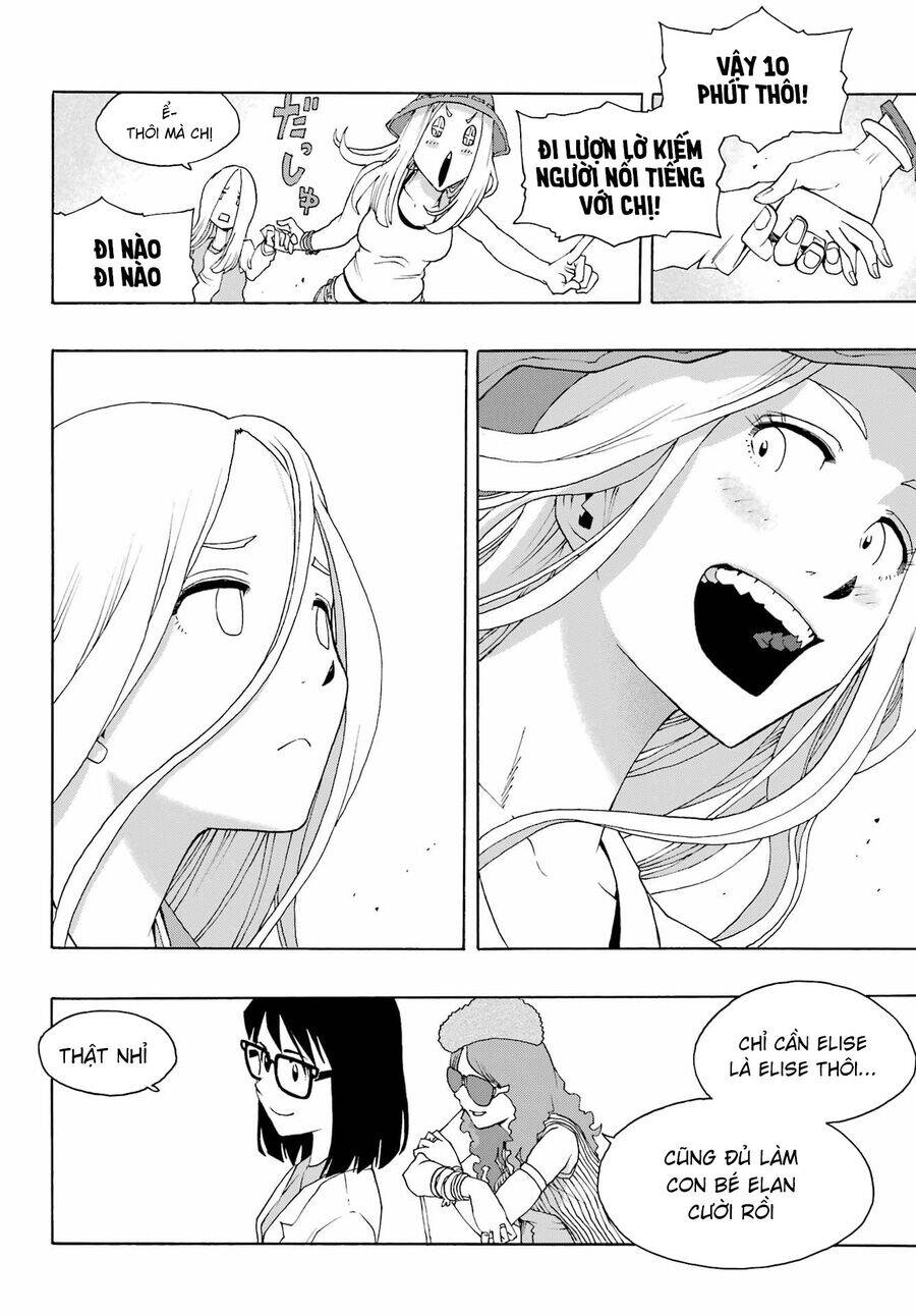 Shiori Experience - Jimi Na Watashi To Hen Na Oji-San Chương 90 Ảnh 27