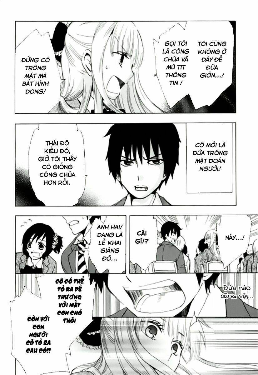 Chuusotsu Roudousha Kara Hajimeru Koukou Seikatsu Roudousha Chương 1 Ảnh 38