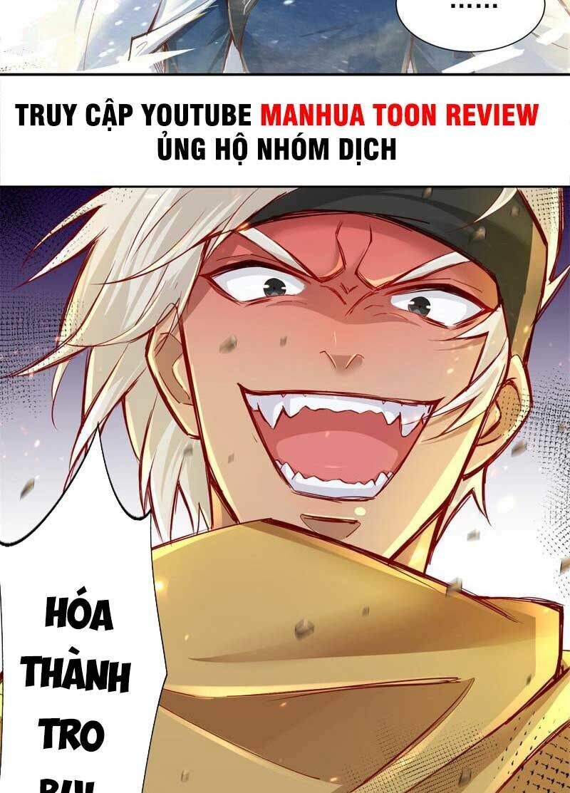 Đấu Chiến Cuồng Triều Chương 348 Ảnh 19