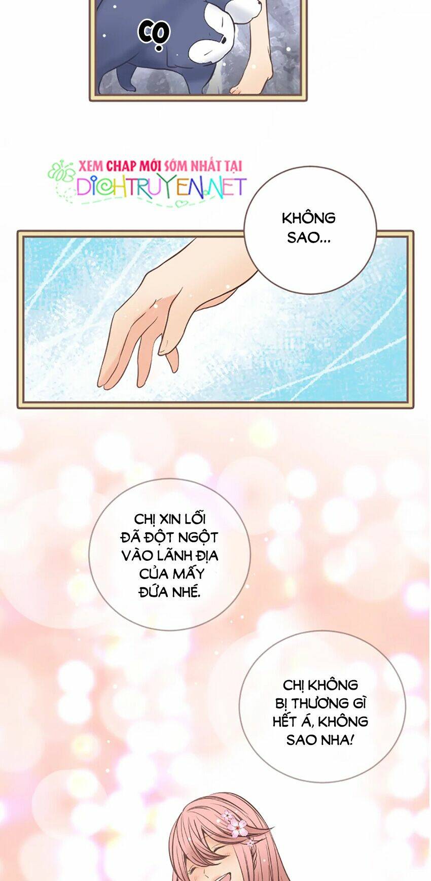 Nàng Persephone Và Chàng Hades Chương 7 Ảnh 28