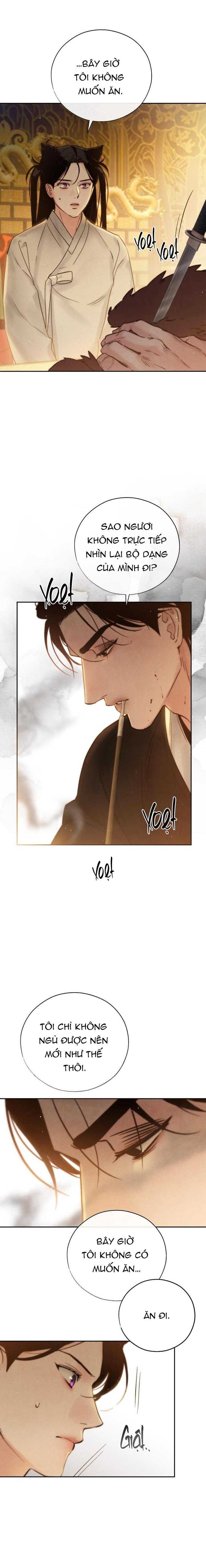 Thuốc Độc Chương 25 Ảnh 18