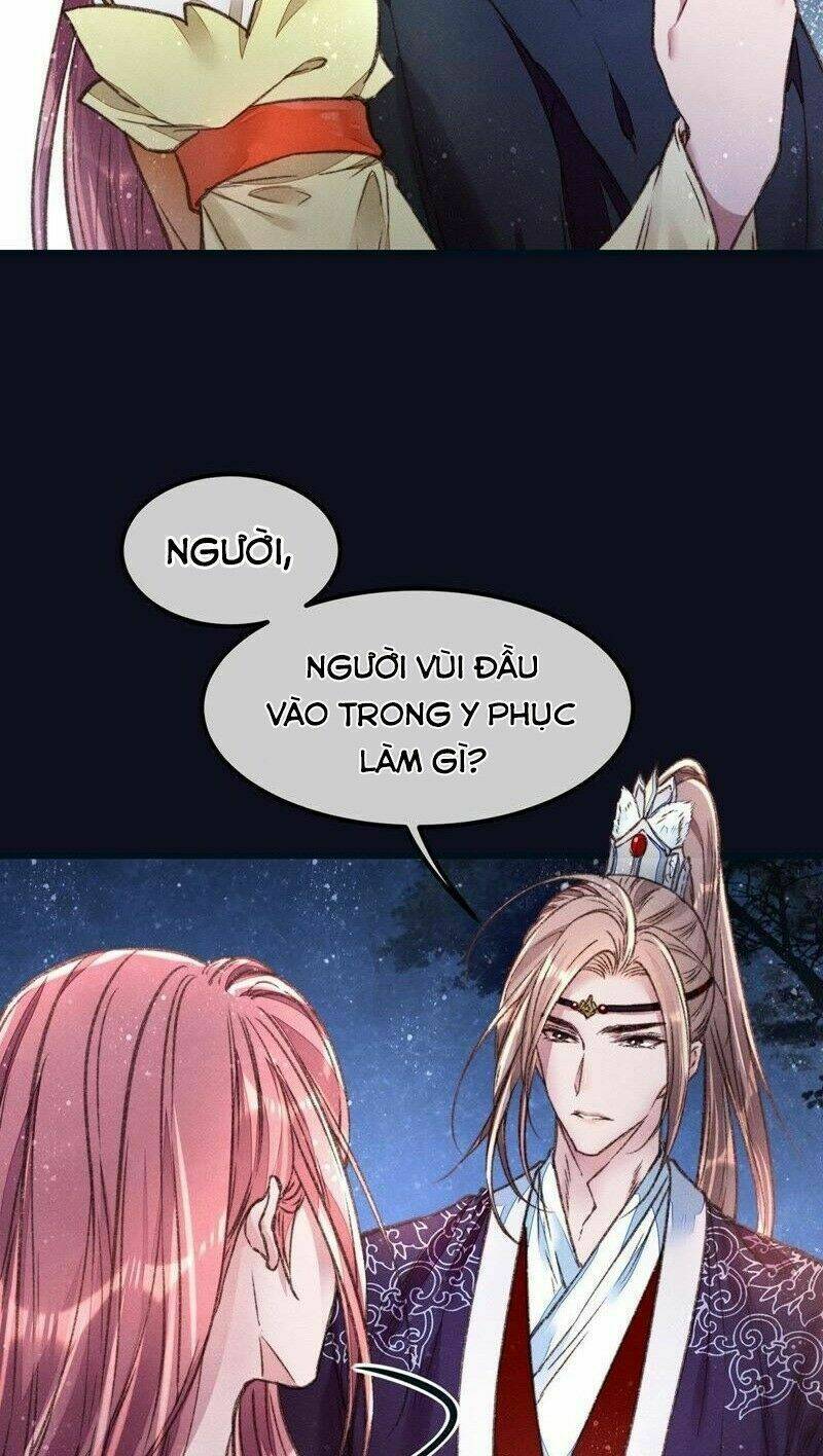 Hoàng Thái Phi Cũng Muốn Yêu Chương 41 Ảnh 27