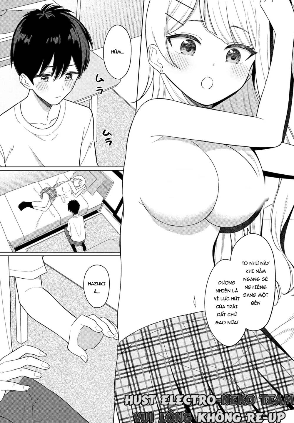 Onna Tomodachi Wa Tanomeba Igaito Yarasete Kureru Chương 3 Ảnh 17