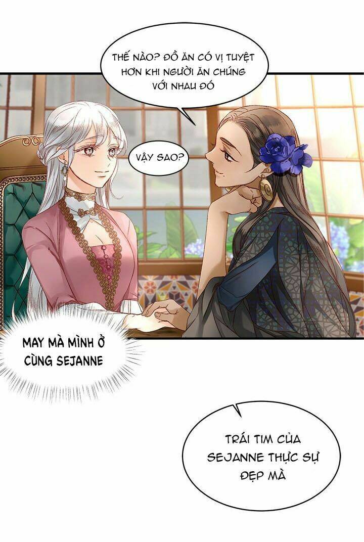 Người Tình Của Hoàng Đế Chương 12 Ảnh 33