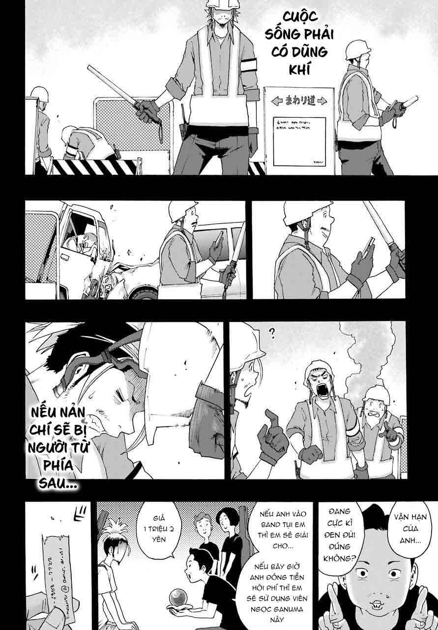 Shiori Experience - Jimi Na Watashi To Hen Na Oji-San Chương 86 Ảnh 11