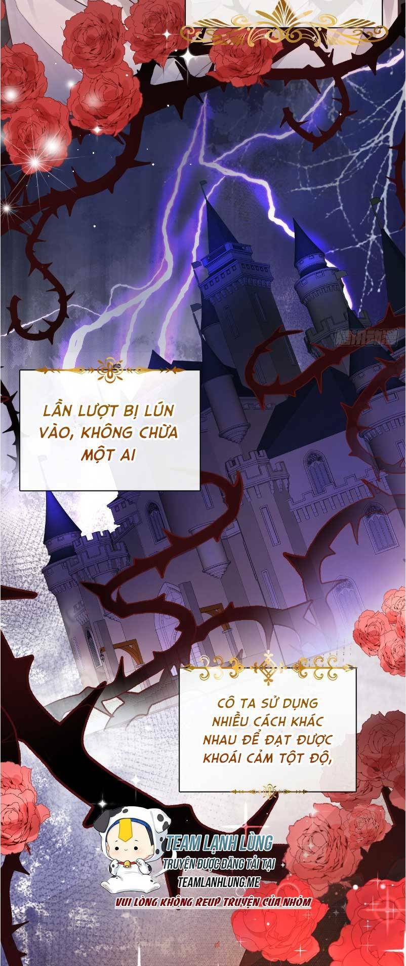 Khi Cá Muối Trở Thành Nữ Hoàng Phong Cách Chương 1 Ảnh 10