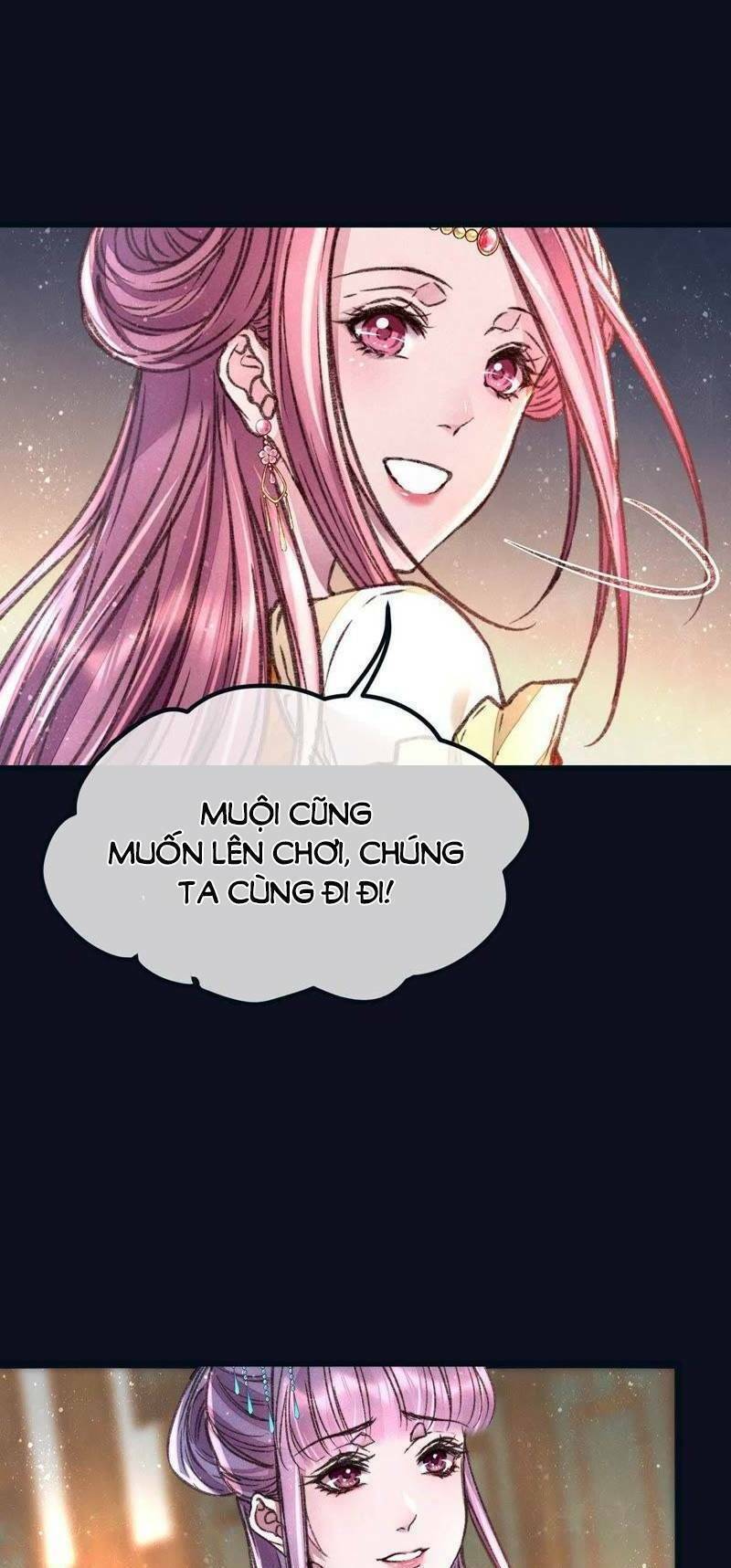 Hoàng Thái Phi Cũng Muốn Yêu Chương 29 Ảnh 14