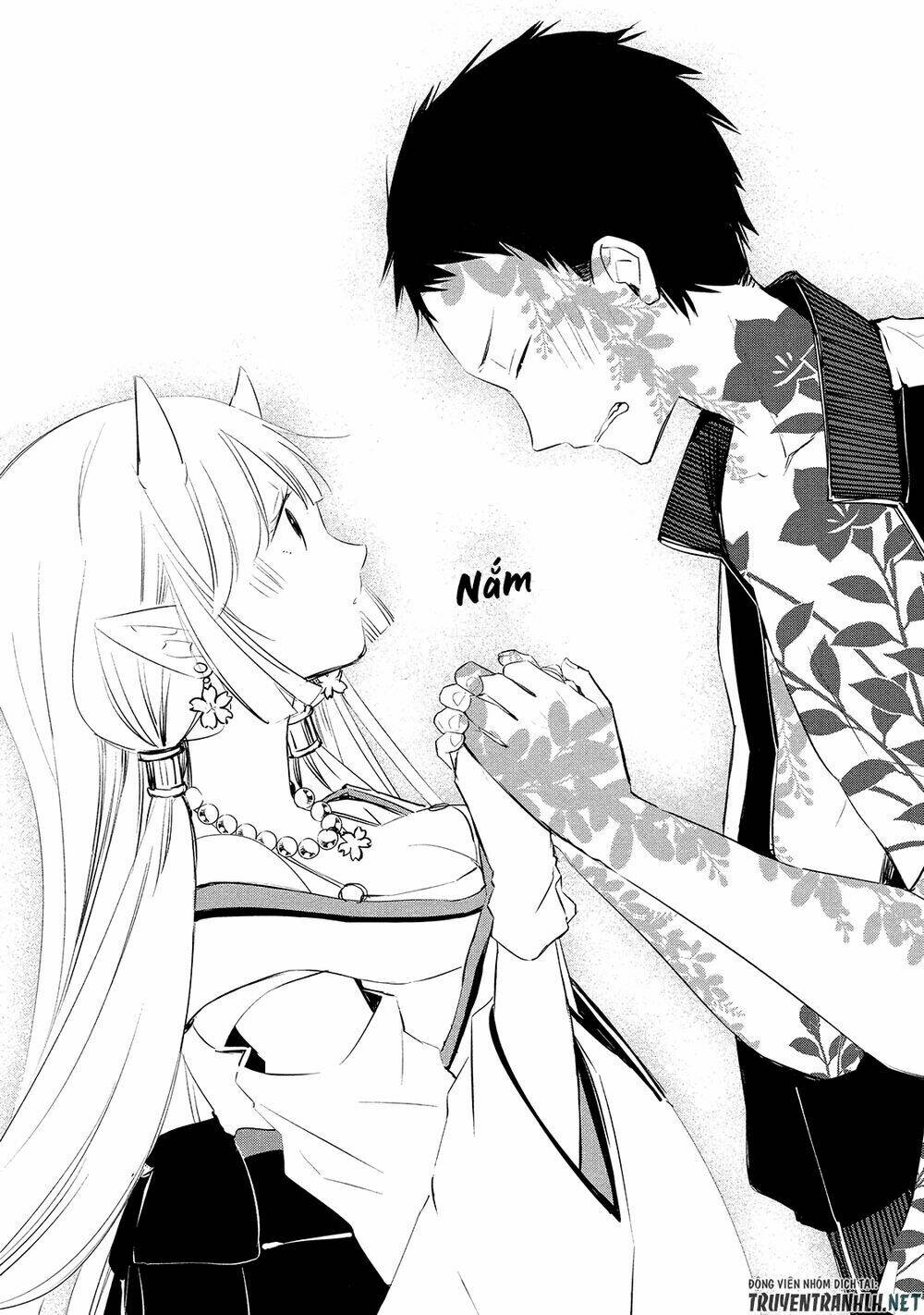 Koibito Wa Oni No Hime Chương 2 Ảnh 20