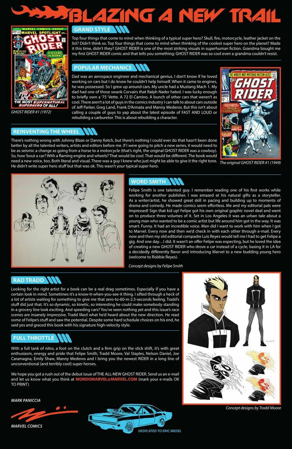 All-New Ghost Rider Chương 1 Ảnh 25