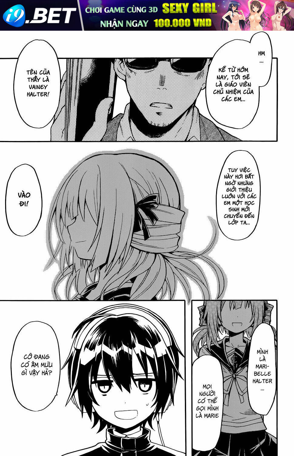 Clockwork Planet Chương 10 Ảnh 12