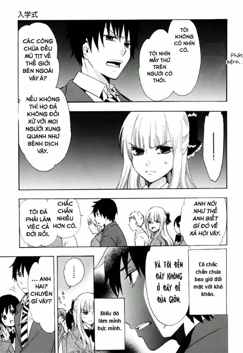 Chuusotsu Roudousha Kara Hajimeru Koukou Seikatsu Roudousha Chương 1 Ảnh 37