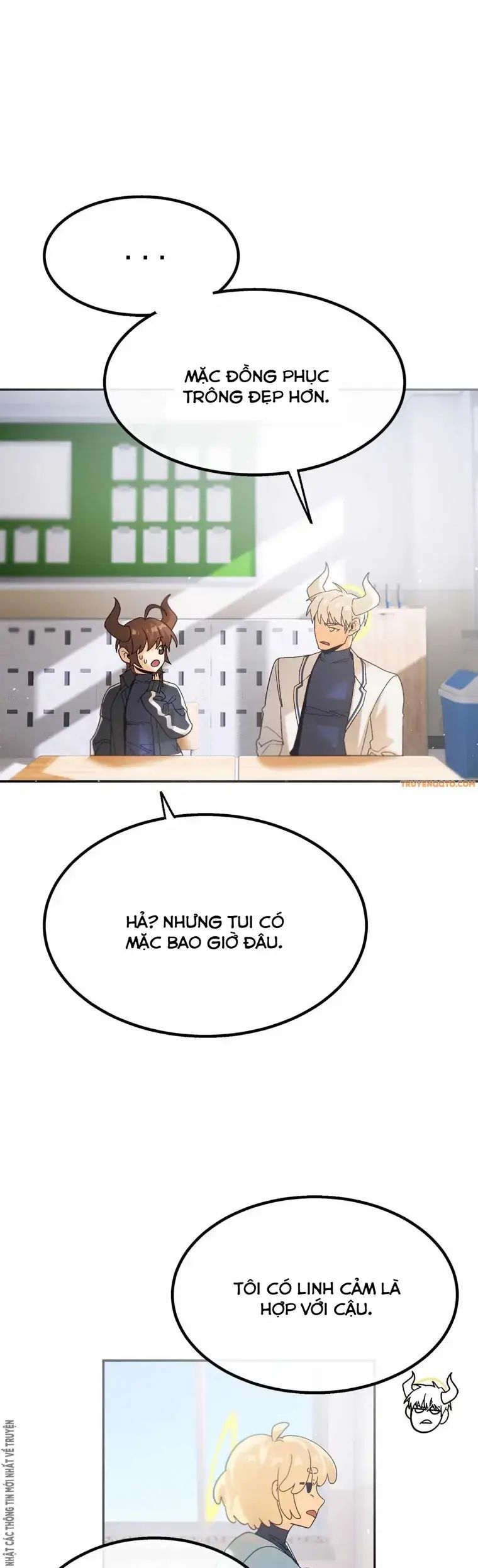 Tôi Là Học Sinh Hạng D Chương 32 Ảnh 9
